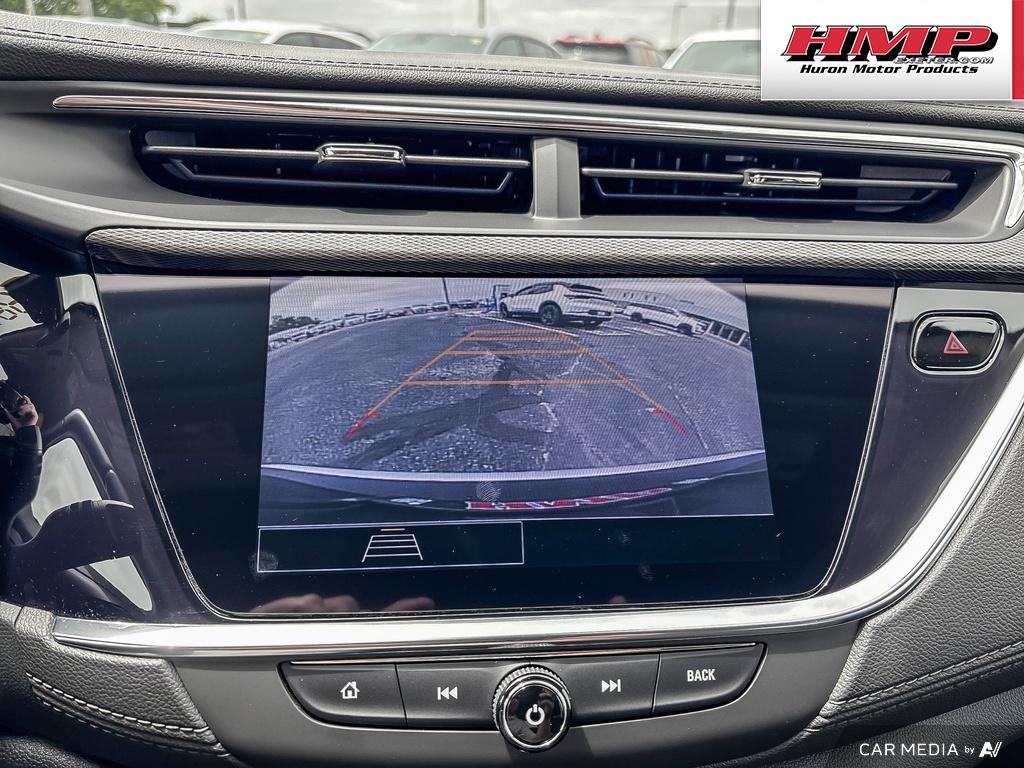 used 2023 Buick Encore GX car, priced at $27,284