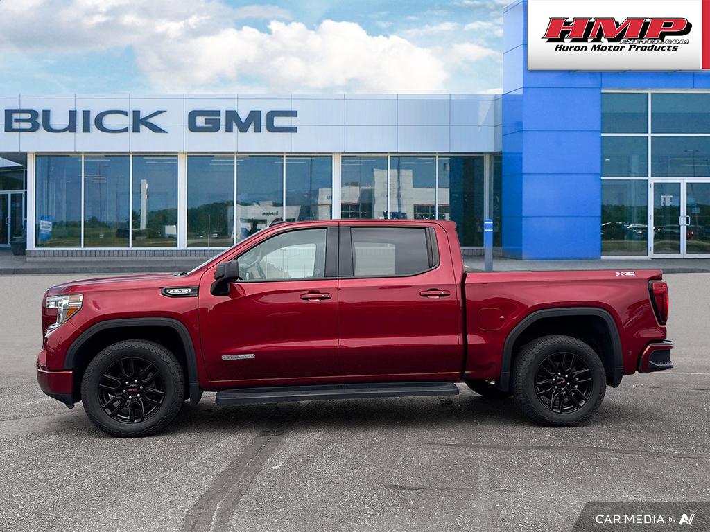 used 2021 GMC Sierra 1500 car, priced at $47,284