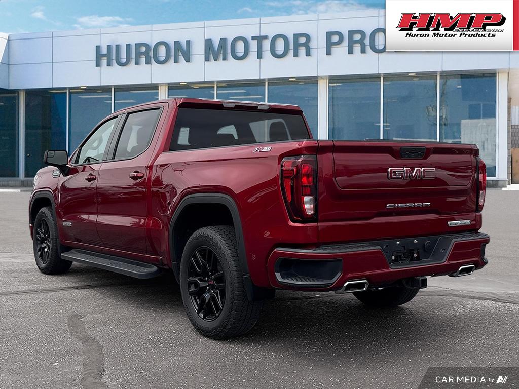 used 2021 GMC Sierra 1500 car, priced at $47,284