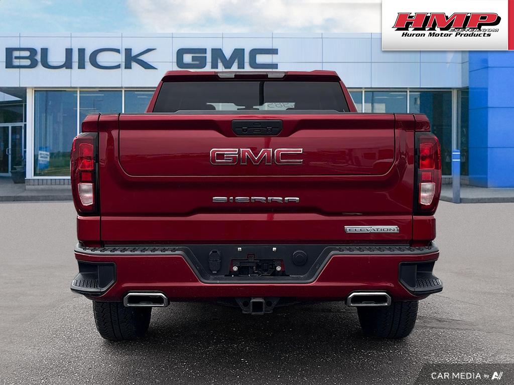 used 2021 GMC Sierra 1500 car, priced at $47,284