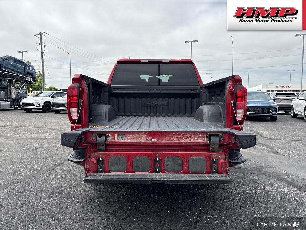 used 2021 GMC Sierra 1500 car, priced at $47,284