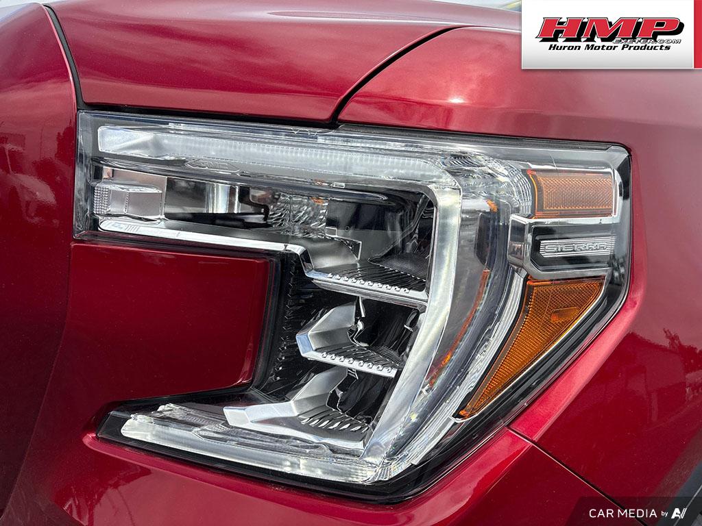 used 2021 GMC Sierra 1500 car, priced at $47,284