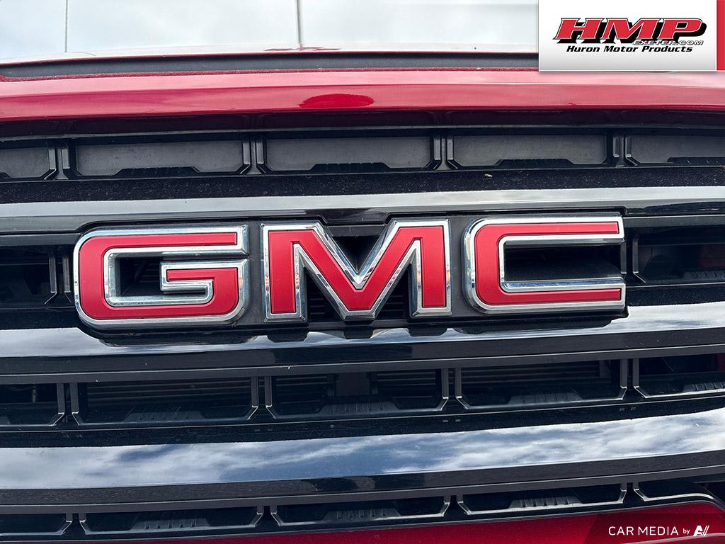 used 2021 GMC Sierra 1500 car, priced at $47,284