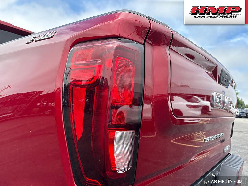 used 2021 GMC Sierra 1500 car, priced at $47,284