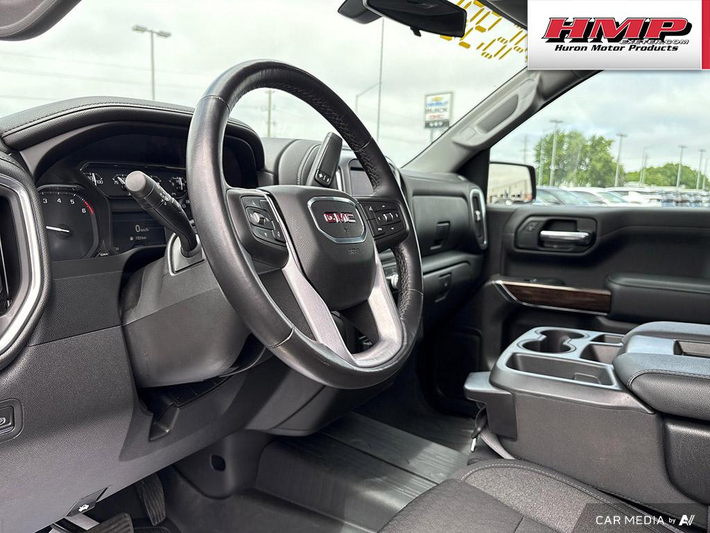 used 2021 GMC Sierra 1500 car, priced at $47,284