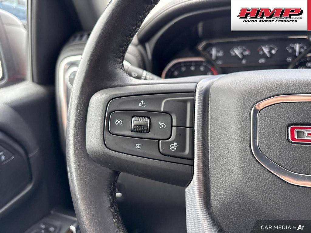 used 2021 GMC Sierra 1500 car, priced at $47,284