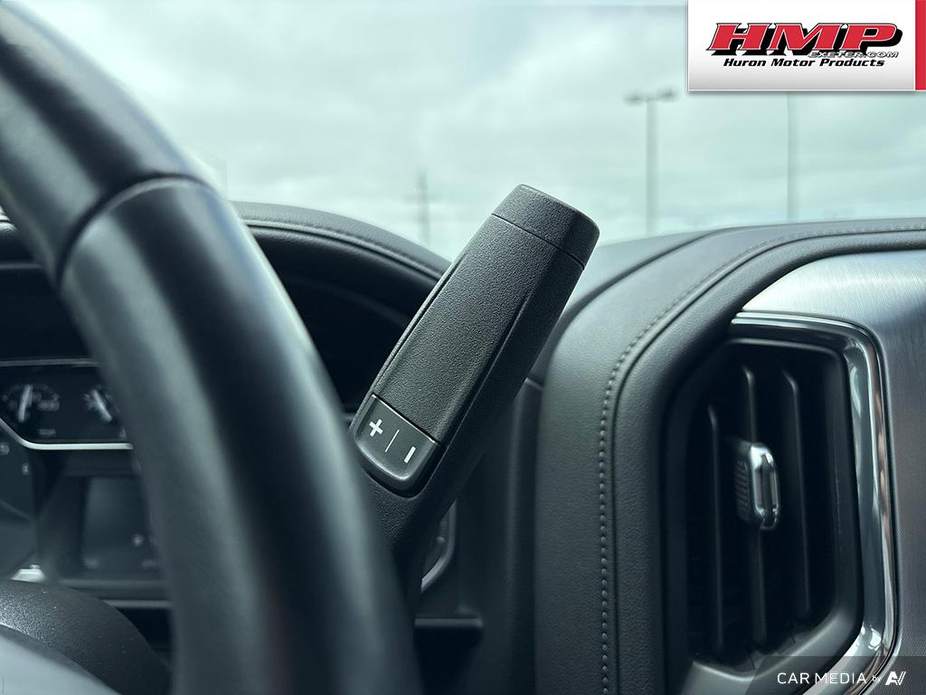 used 2021 GMC Sierra 1500 car, priced at $47,284