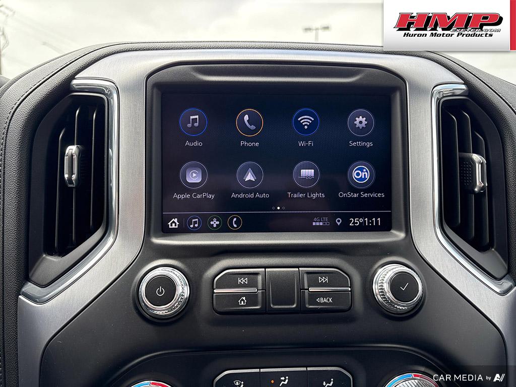 used 2021 GMC Sierra 1500 car, priced at $47,284