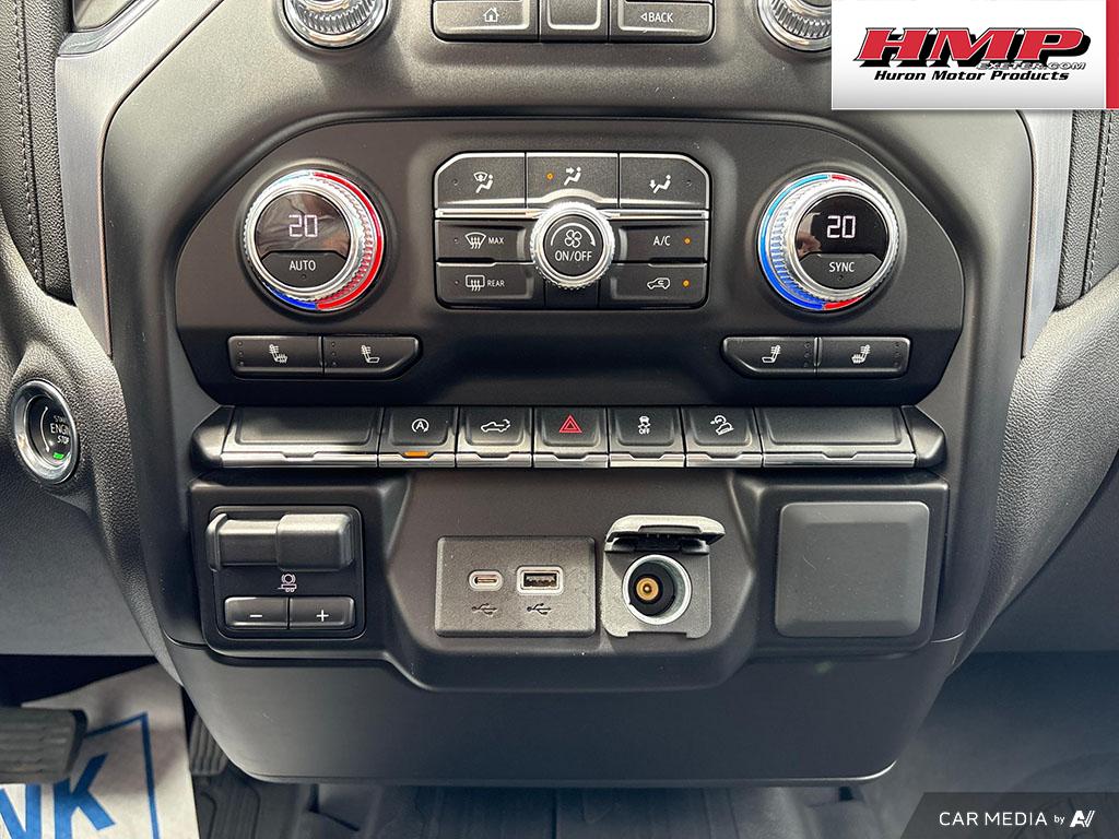 used 2021 GMC Sierra 1500 car, priced at $47,284