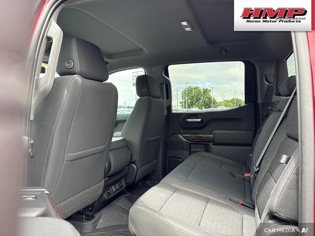 used 2021 GMC Sierra 1500 car, priced at $47,284