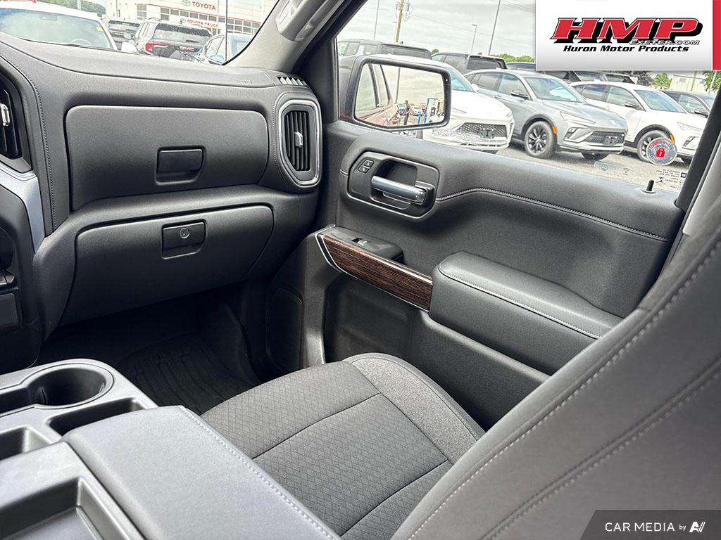 used 2021 GMC Sierra 1500 car, priced at $47,284