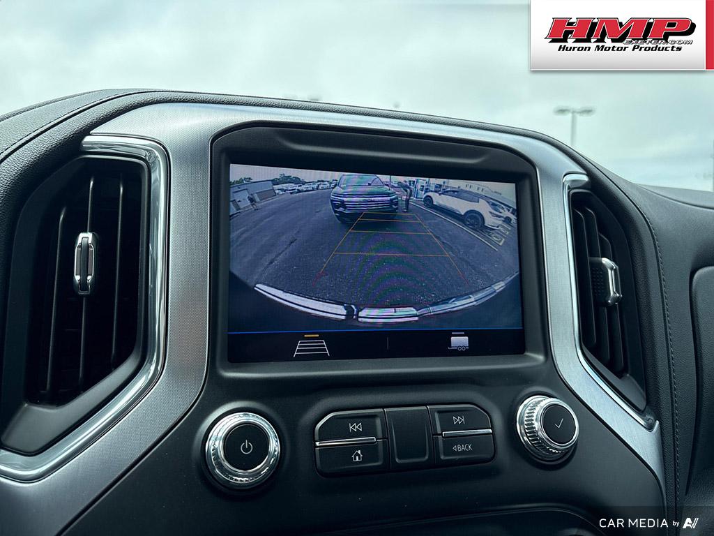 used 2021 GMC Sierra 1500 car, priced at $47,284