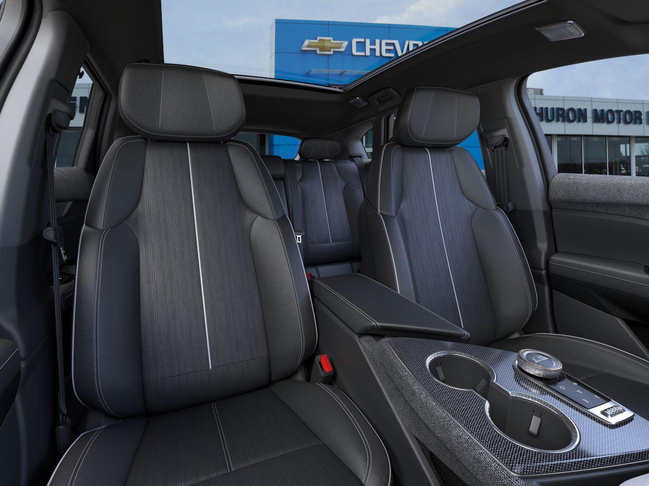 new 2025 Cadillac OPTIQ car, priced at $69,862