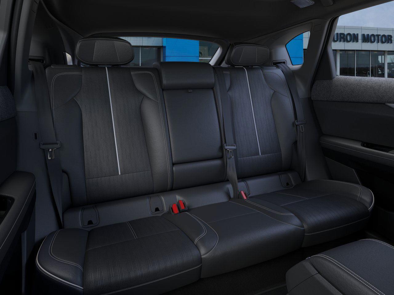 new 2025 Cadillac OPTIQ car, priced at $69,862