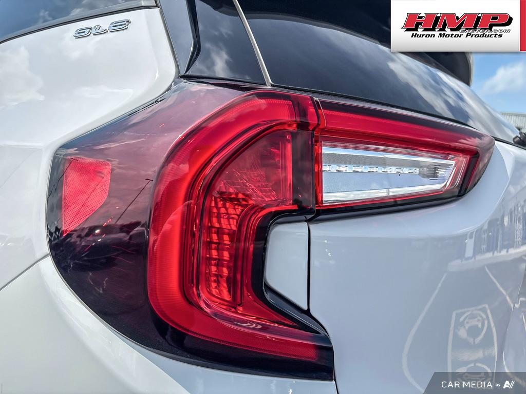 used 2022 GMC Terrain car, priced at $27,284