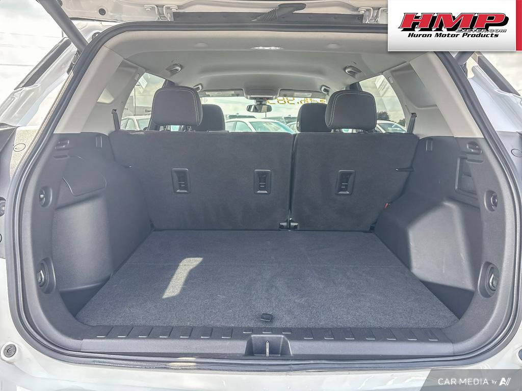 used 2022 GMC Terrain car, priced at $27,284