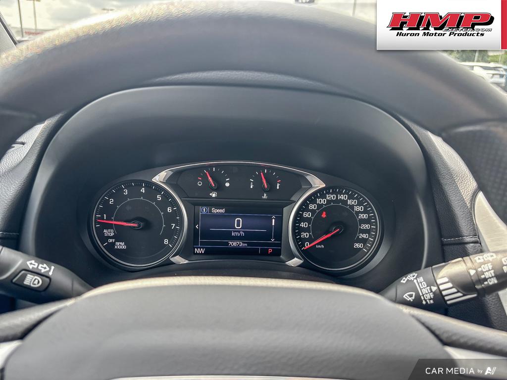 used 2022 GMC Terrain car, priced at $27,284