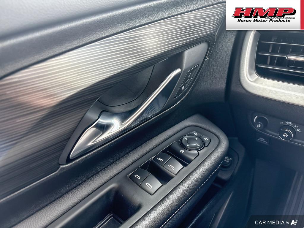 used 2022 GMC Terrain car, priced at $27,284