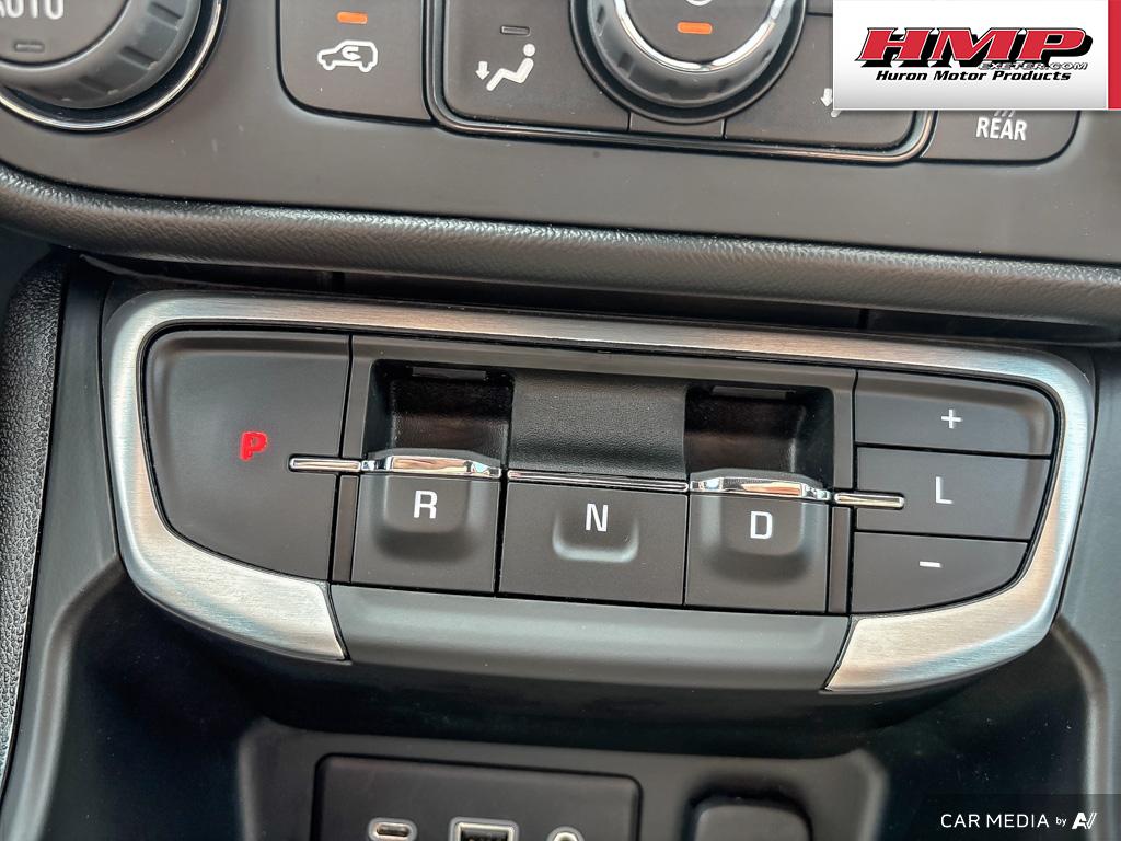 used 2022 GMC Terrain car, priced at $27,284