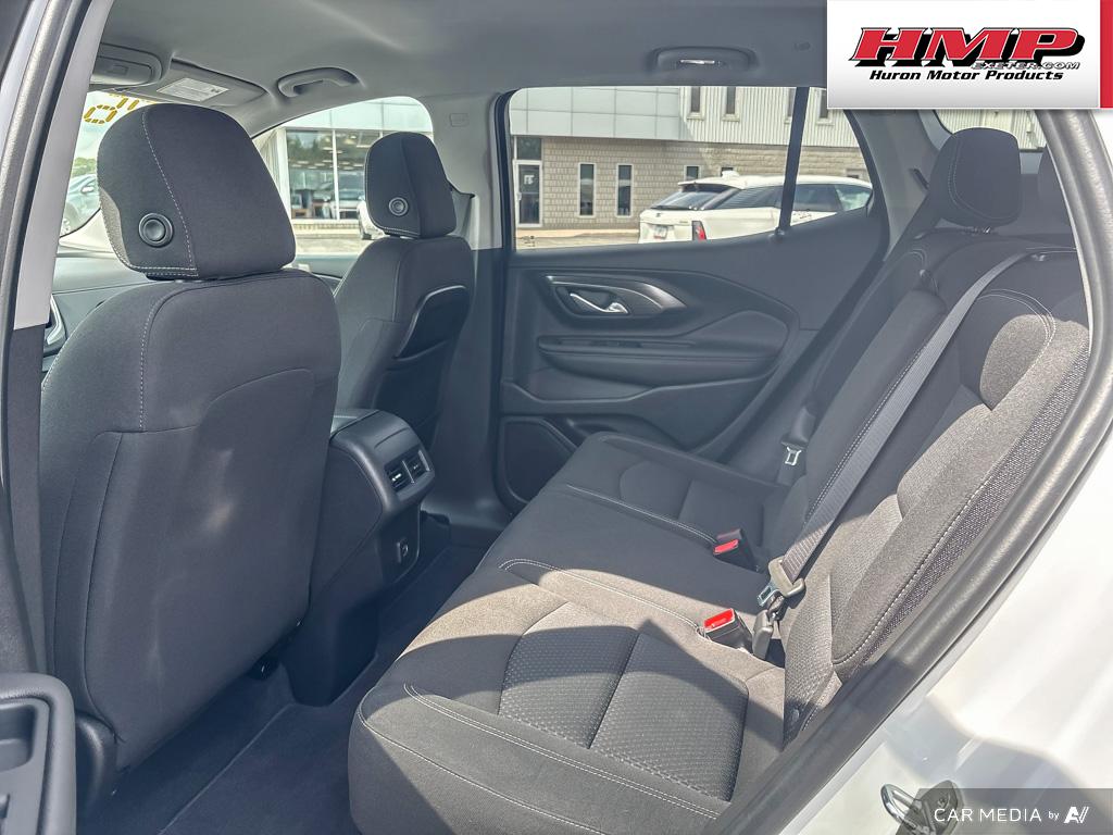 used 2022 GMC Terrain car, priced at $27,284