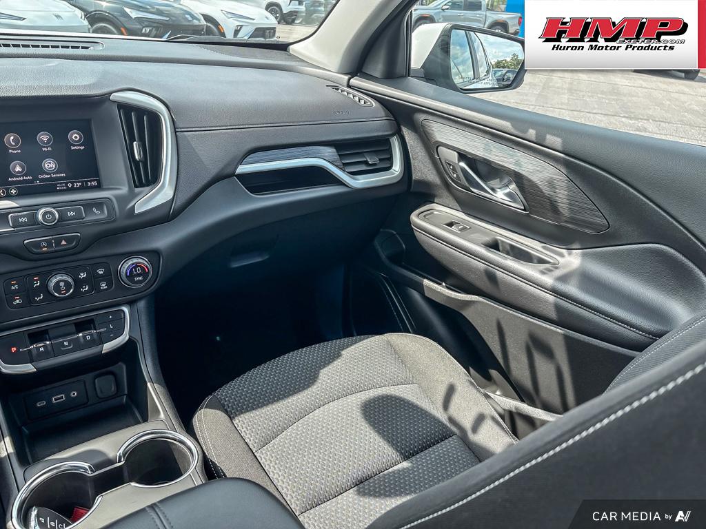 used 2022 GMC Terrain car, priced at $27,284