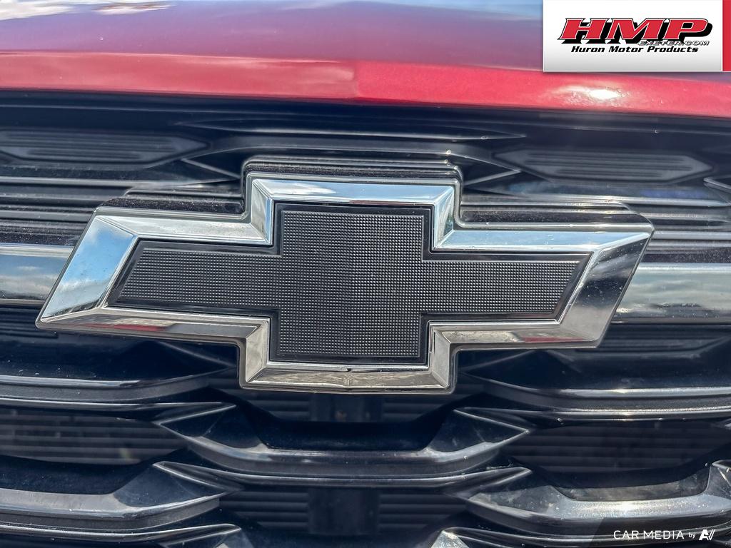 used 2024 Chevrolet Trax car, priced at $28,284