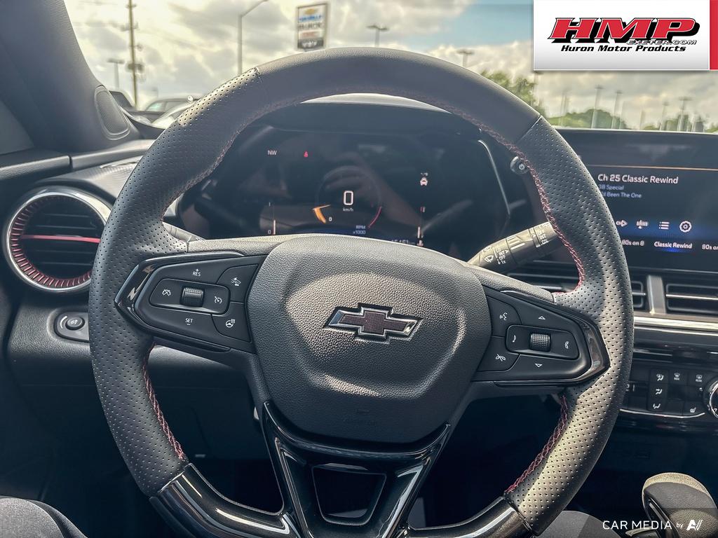 used 2024 Chevrolet Trax car, priced at $28,284