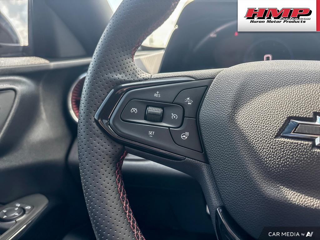used 2024 Chevrolet Trax car, priced at $28,284
