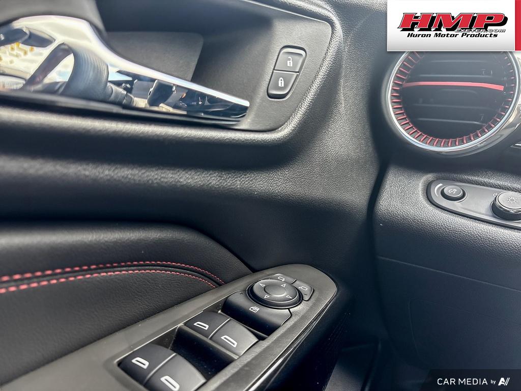 used 2024 Chevrolet Trax car, priced at $28,284