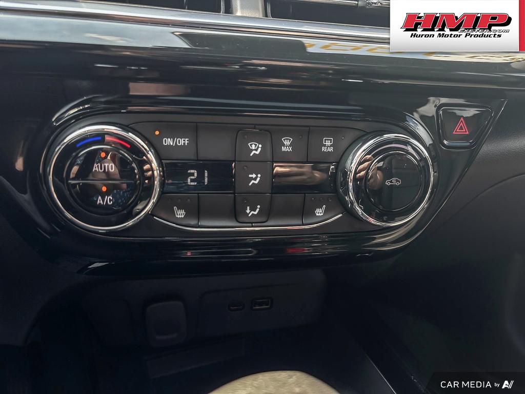 used 2024 Chevrolet Trax car, priced at $28,284