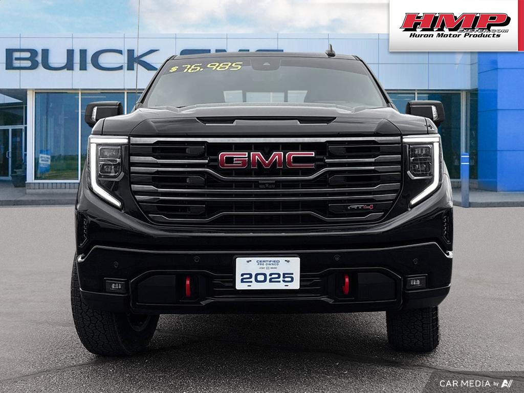 used 2025 GMC Sierra 1500 car, priced at $77,284