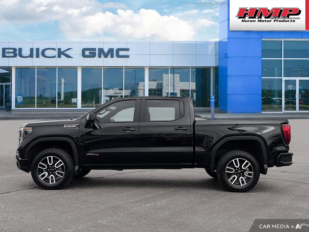used 2025 GMC Sierra 1500 car, priced at $77,284