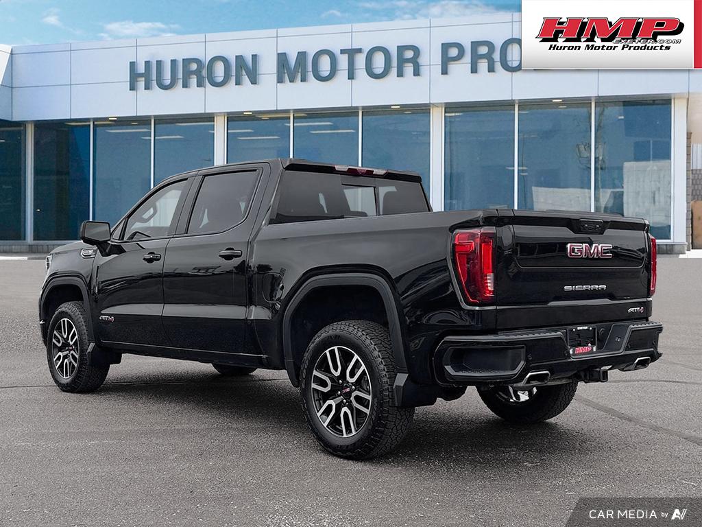 used 2025 GMC Sierra 1500 car, priced at $77,284