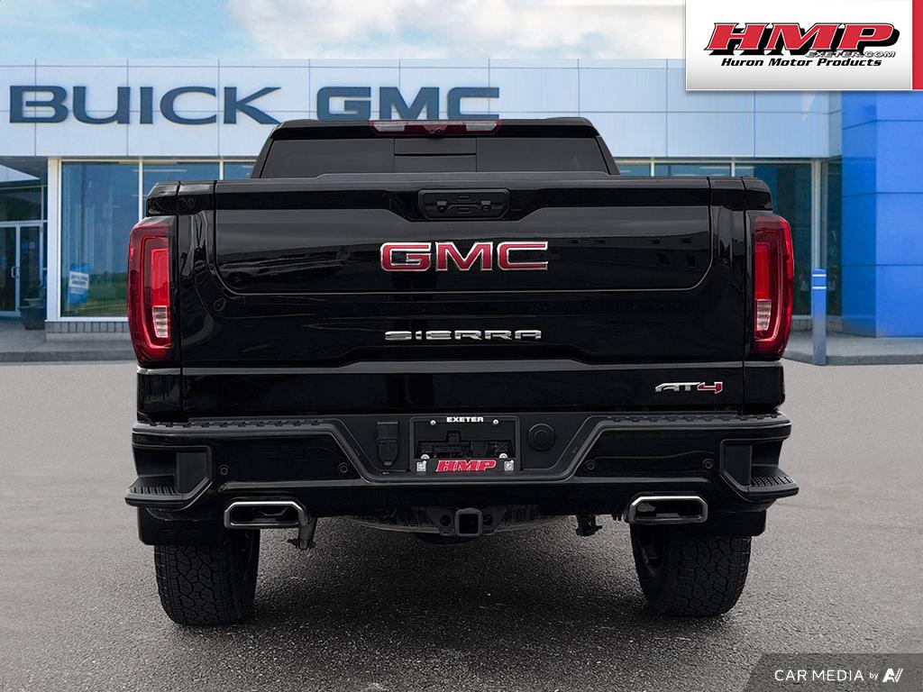 used 2025 GMC Sierra 1500 car, priced at $77,284