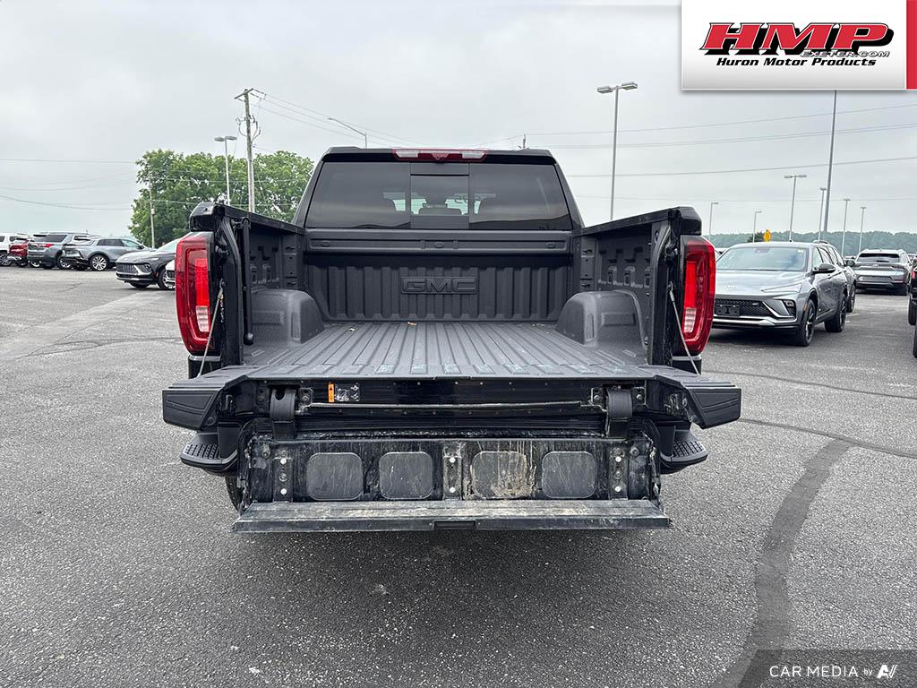 used 2025 GMC Sierra 1500 car, priced at $77,284