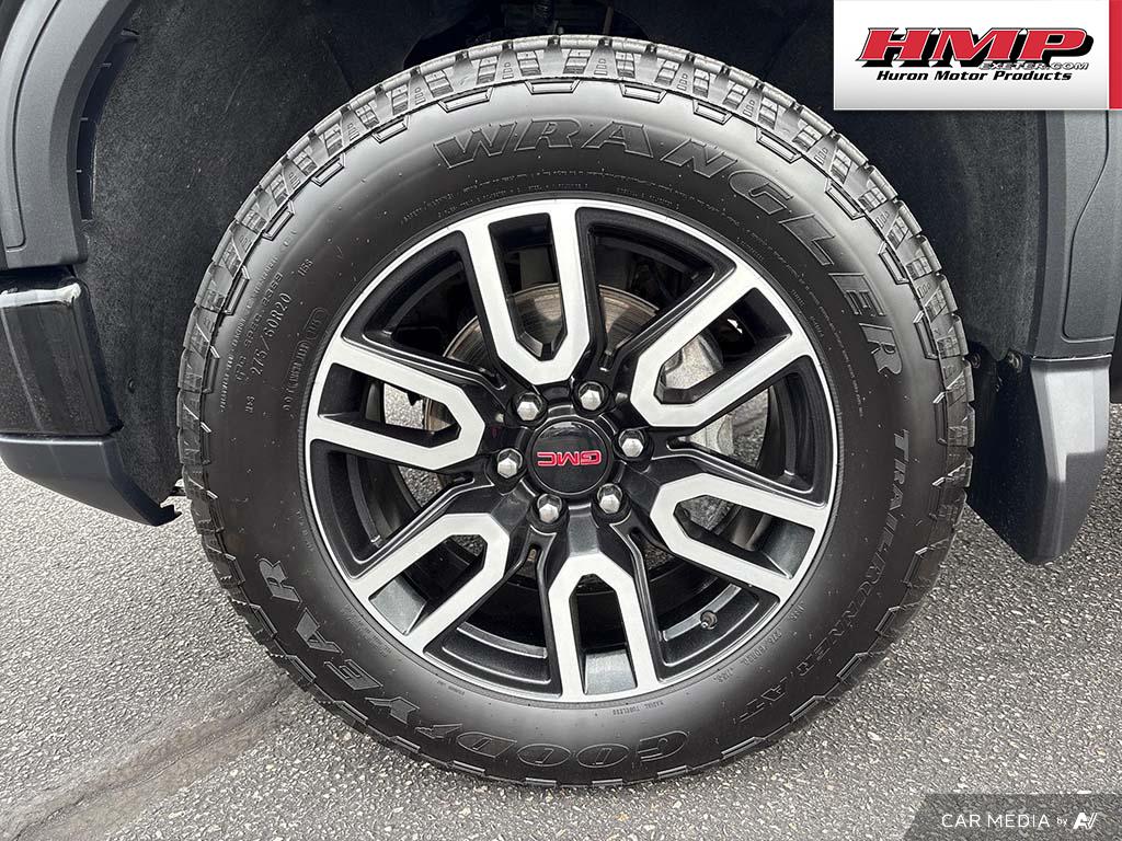 used 2025 GMC Sierra 1500 car, priced at $77,284