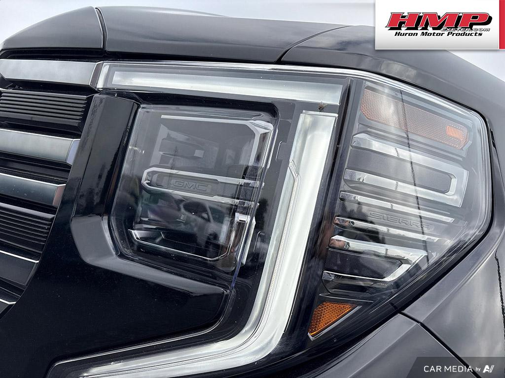 used 2025 GMC Sierra 1500 car, priced at $77,284