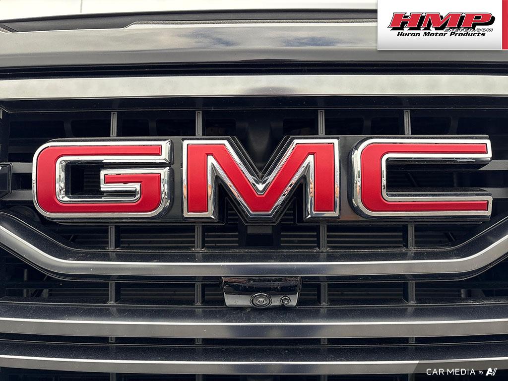 used 2025 GMC Sierra 1500 car, priced at $77,284