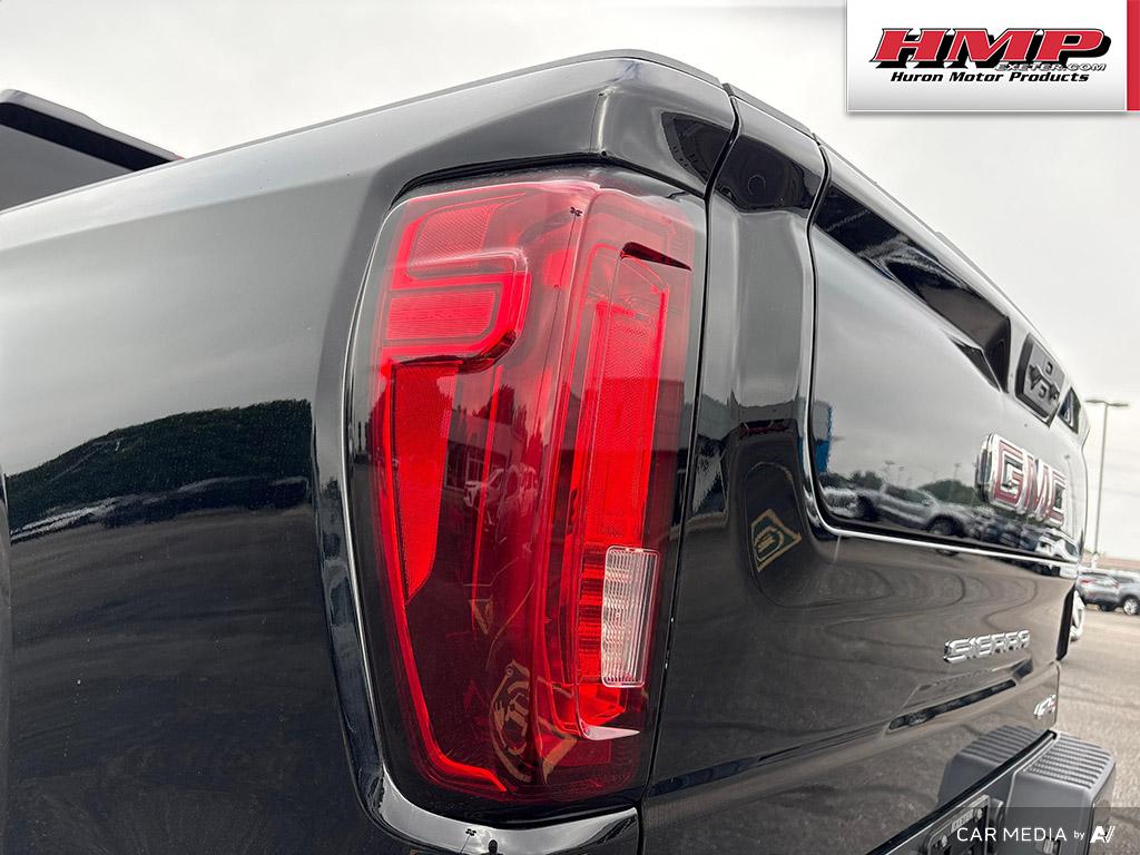 used 2025 GMC Sierra 1500 car, priced at $77,284