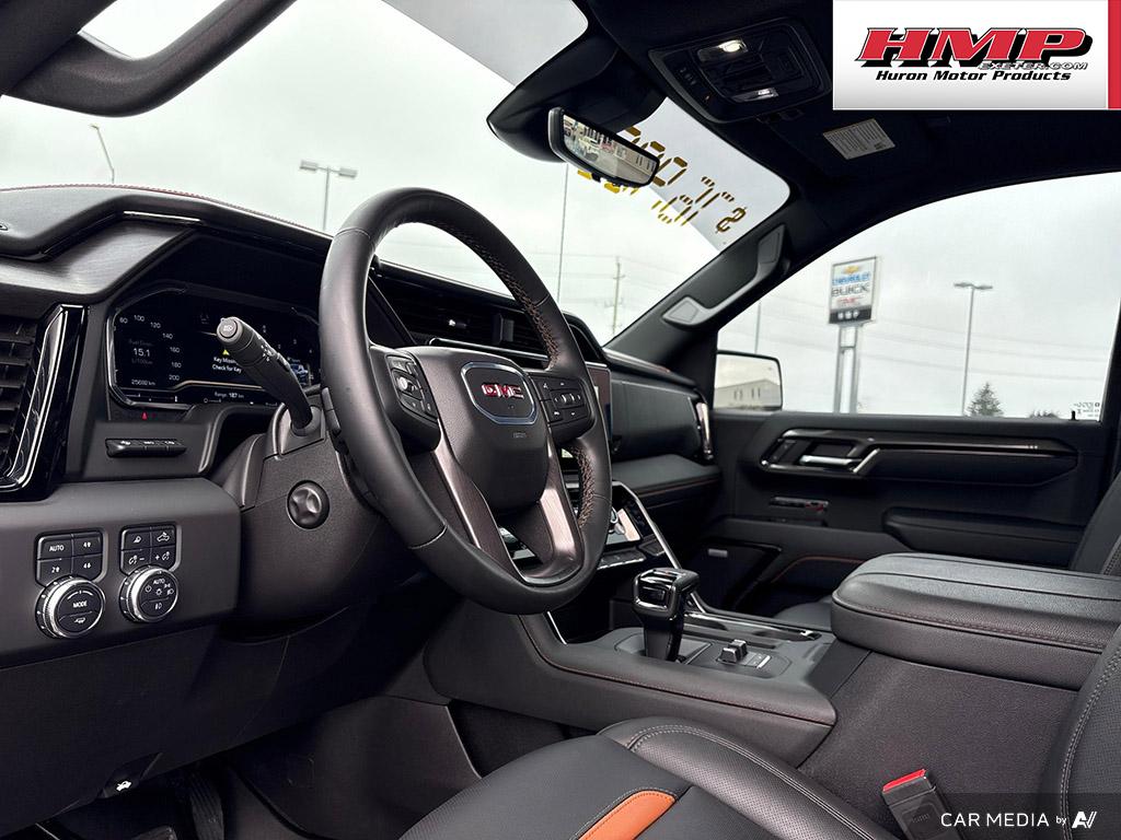 used 2025 GMC Sierra 1500 car, priced at $77,284
