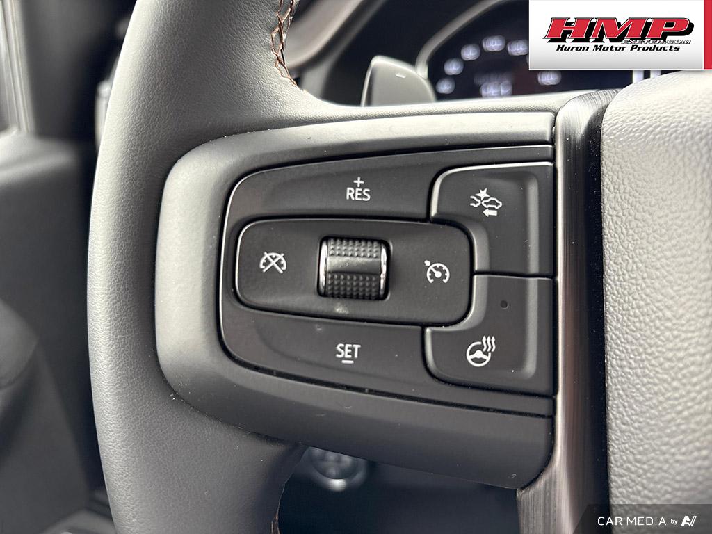 used 2025 GMC Sierra 1500 car, priced at $77,284
