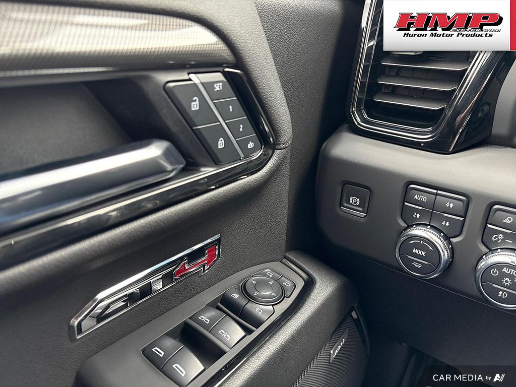 used 2025 GMC Sierra 1500 car, priced at $77,284