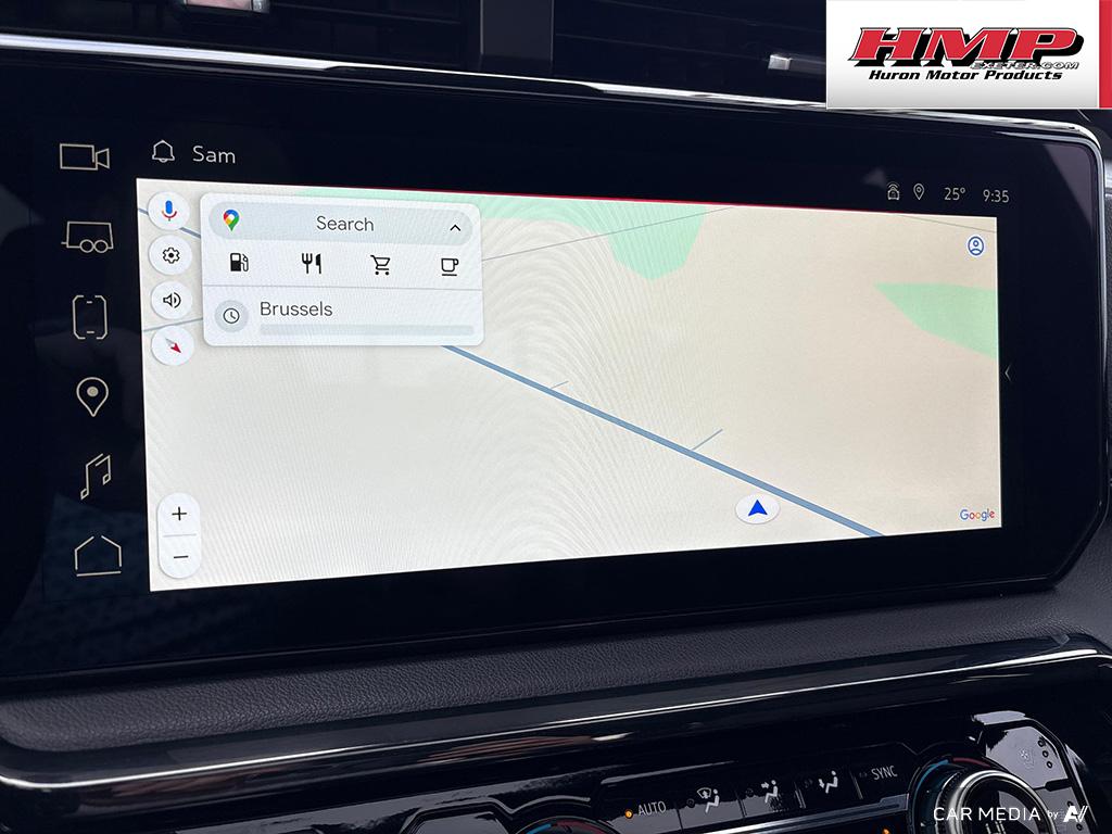 used 2025 GMC Sierra 1500 car, priced at $77,284