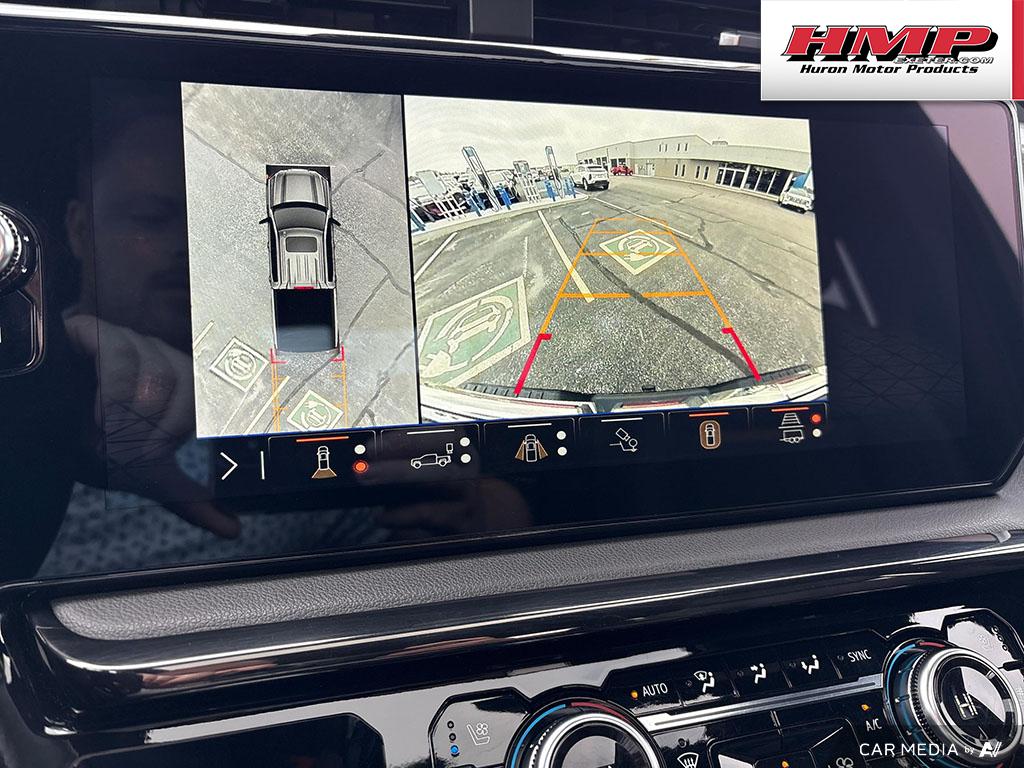 used 2025 GMC Sierra 1500 car, priced at $77,284