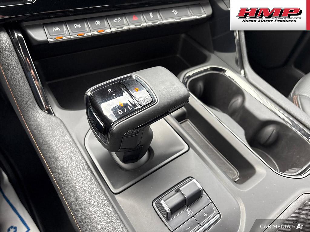 used 2025 GMC Sierra 1500 car, priced at $77,284