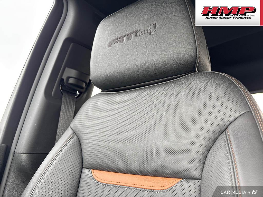 used 2025 GMC Sierra 1500 car, priced at $77,284