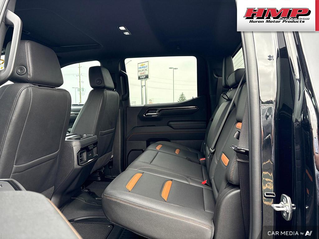 used 2025 GMC Sierra 1500 car, priced at $77,284