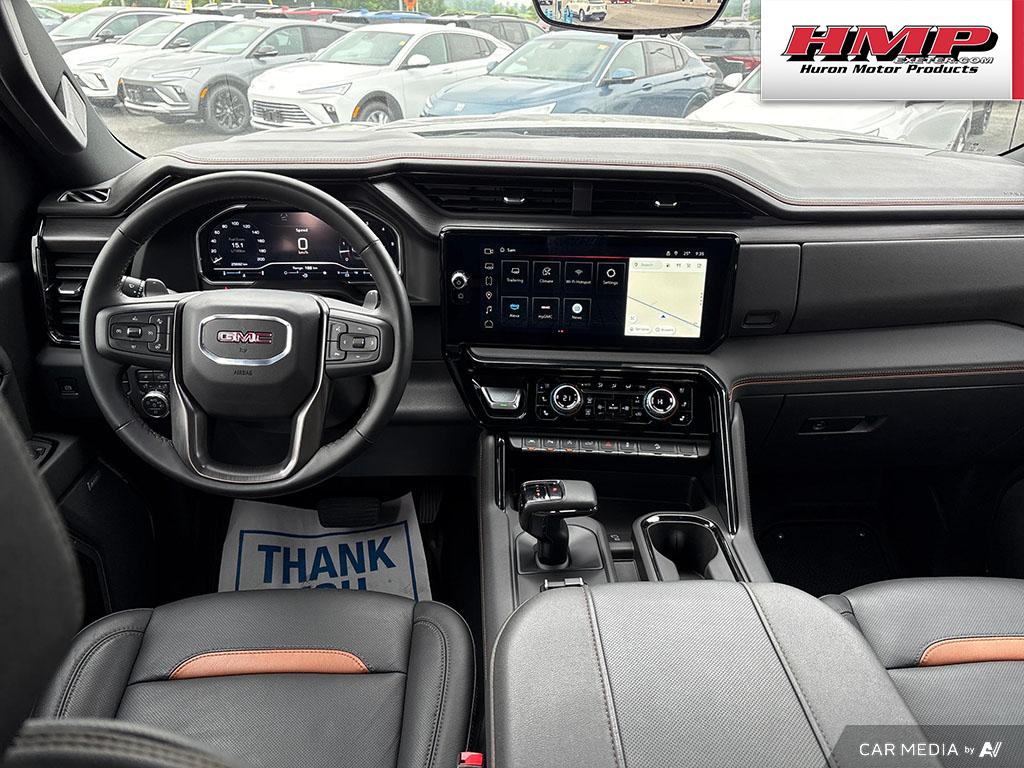 used 2025 GMC Sierra 1500 car, priced at $77,284