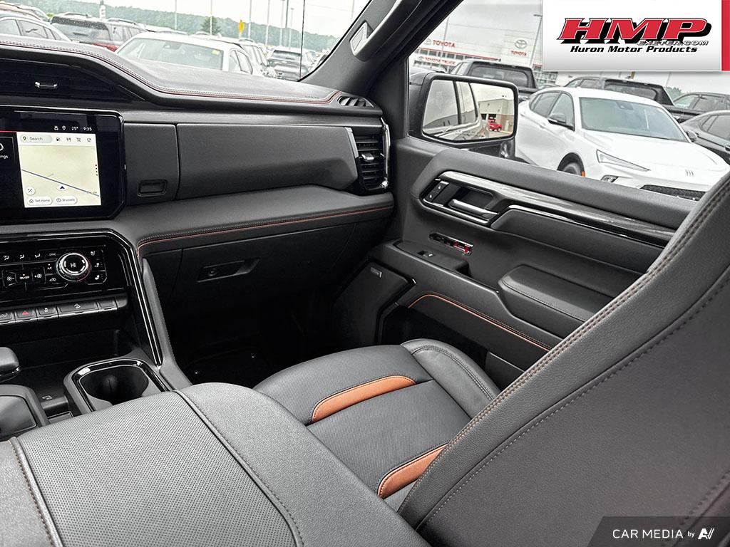 used 2025 GMC Sierra 1500 car, priced at $77,284