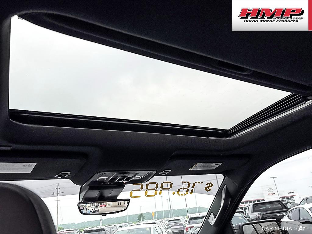 used 2025 GMC Sierra 1500 car, priced at $77,284